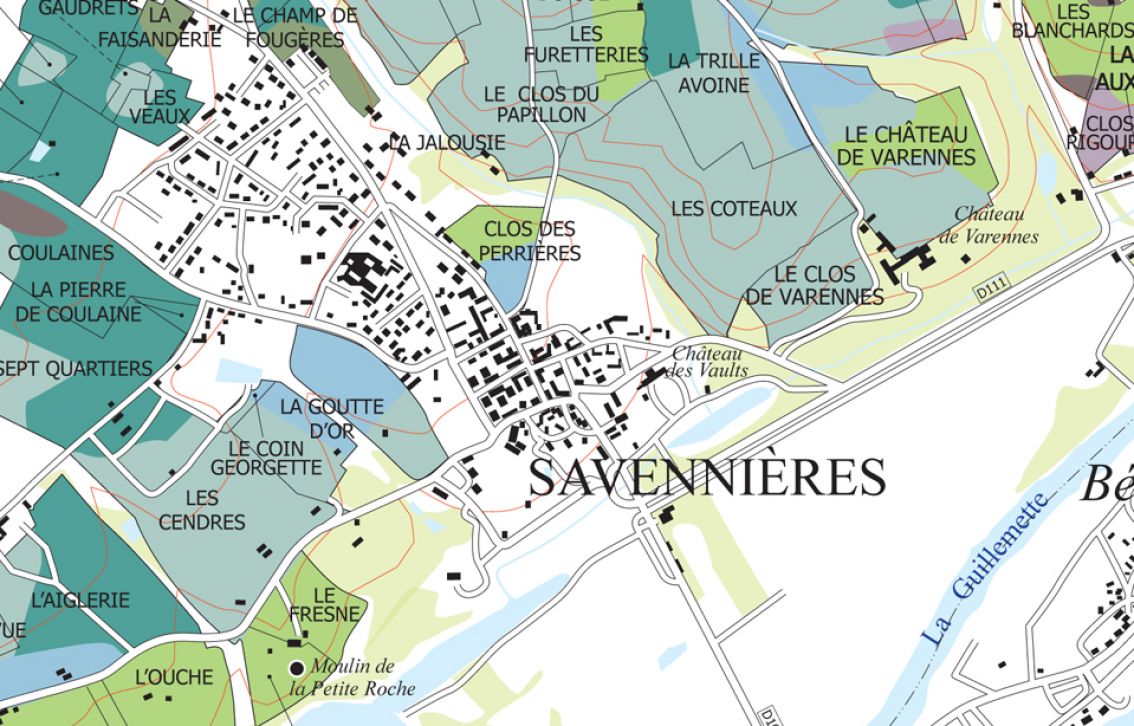 SAVENNIERES